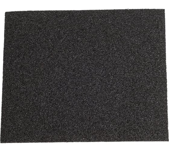 Изображение товара Шкурка абразивная на тканевой основе водостойкая, Р24, 10 шт Toolberg 90002504538