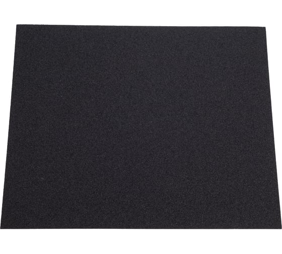 Изображение товара Шкурка абразивная на тканевой основе водостойкая, Р80, 10 шт Toolberg 90002504541