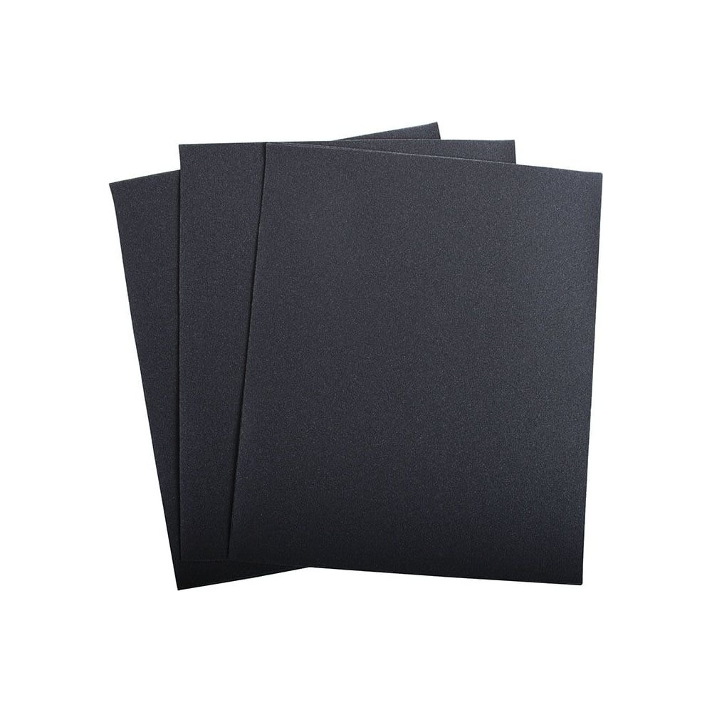 Изображение товара Водостойкая шлифовальная бумага 230x280 мм зернистость 80 Toolberg