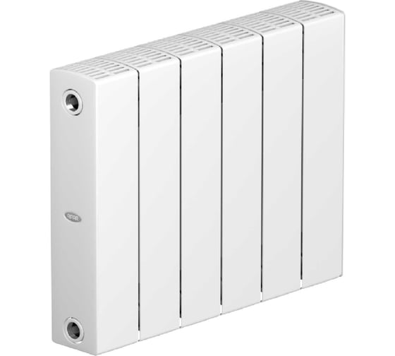 Изображение товара Биметаллический радиатор RIFAR SUPReMO 350 06 секц. бок. R-SU-350-06