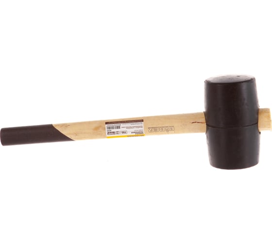 Изображение товара Киянка с деревянной ручкой 70мм Biber 85393 тов-080760