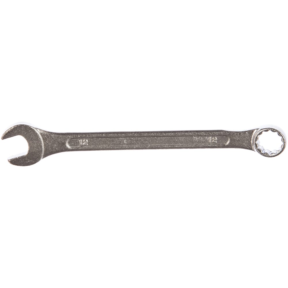 Комбинированный гаечный ключ Biber, размер 12 90637 тов-093067 - фото 1
