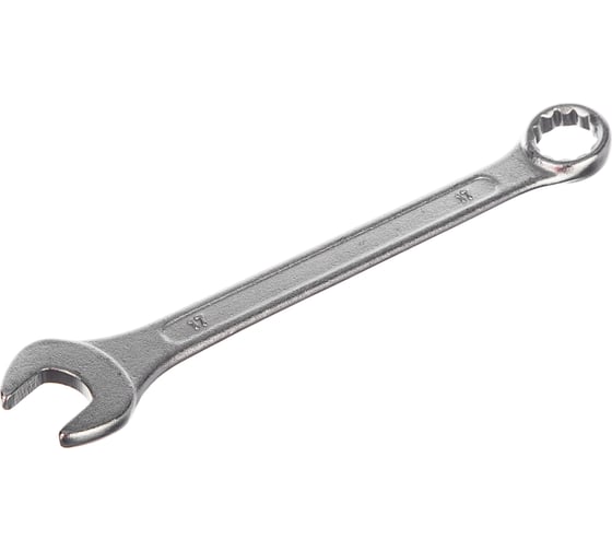 Изображение товара Ключ (гаечный, комбинированный, кованый) 17мм Biber 90641 тов-093071