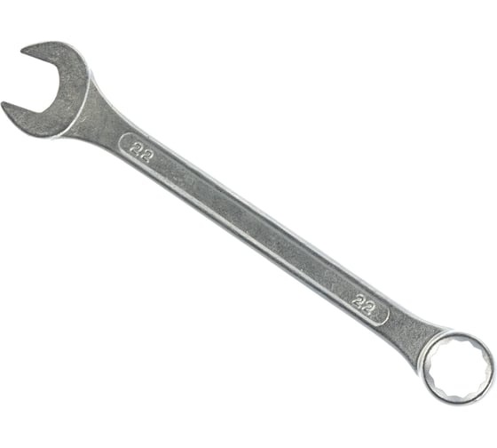 Изображение товара Ключ (гаечный, комбинированный, кованый) 22мм Biber 90643 тов-093073