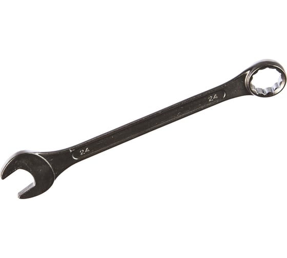 Изображение товара Ключ (гаечный, комбинированный, кованый) 24мм Biber 90644 тов-093074