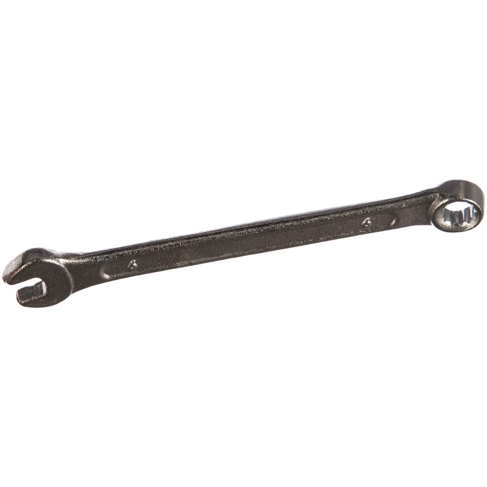 Комбинированный гаечный ключ Biber, размер 6 90631 тов-093061 - фото 1