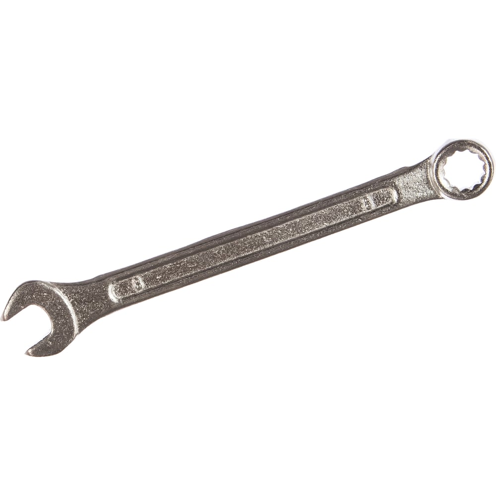 Комбинированный гаечный ключ Biber, размер 8 90633 тов-093063 - фото 1