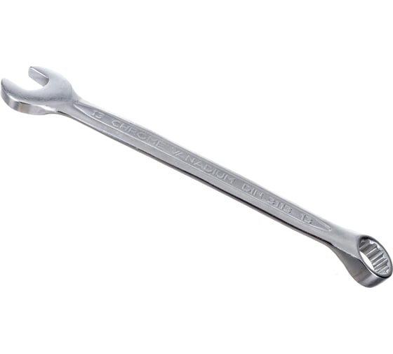 Изображение товара Ключ ПРОФИ (гаечный, комбинированный, CrV) 13мм Biber 90668 тов-155274