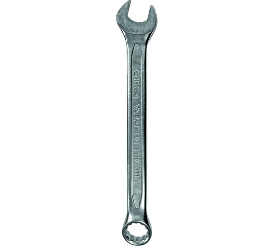 Изображение товара Ключ ПРОФИ (гаечный, комбинированный, CrV) 14мм Biber 90669 тов-155275