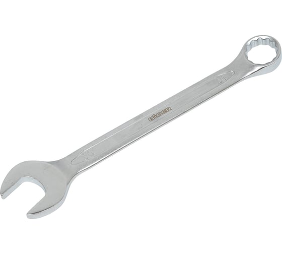 Изображение товара Ключ ПРОФИ (гаечный, комбинированный, CrV) 30мм Biber 90676 тов-155282