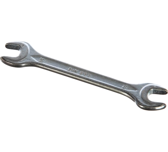 Изображение товара Ключ (гаечный, рожковый, кованый, оцинкованный) 12х13мм Biber 90605 тов-093047