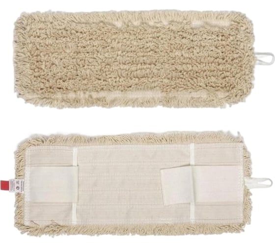 Изображение товара Насадка МОП ООО Комус 60 см, хлопок петлевой 568816