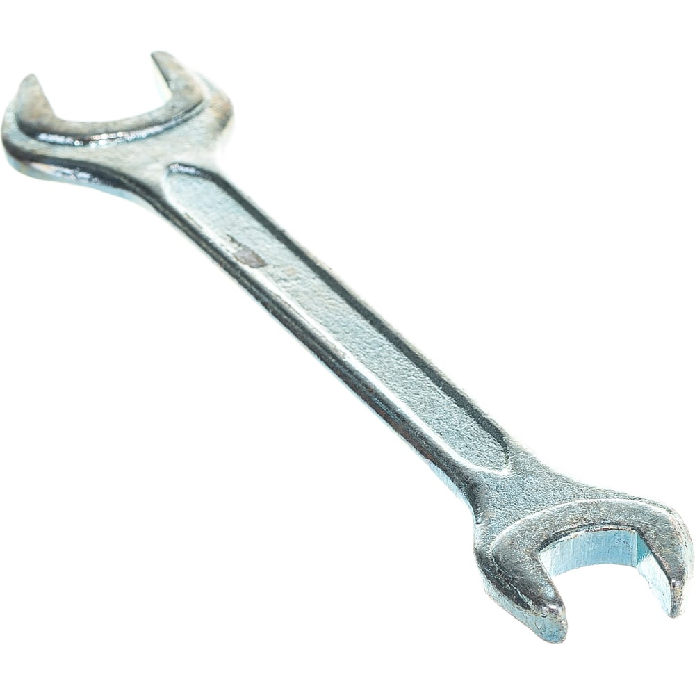 Рожковый гаечный ключ Biber ключ рожковый bartex 22х24 мм хромированный зеркальный crv сталь