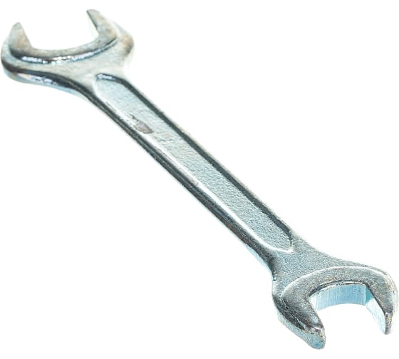 Изображение товара Ключ (гаечный, рожковый, кованый, оцинкованный) 13х17мм Biber 90608 тов-093050