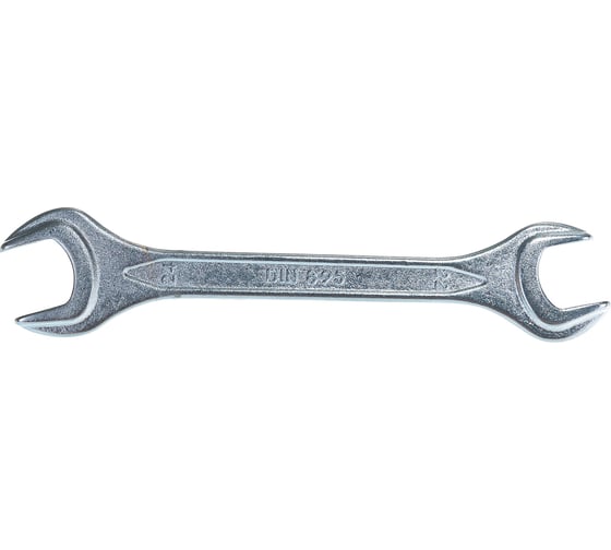 Изображение товара Ключ (гаечный, рожковый, кованый, оцинкованный) 22х24мм Biber 90612 тов-093054