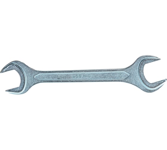 Изображение товара Ключ (гаечный, рожковый, кованый, оцинкованный) 27х30мм Biber 90614 тов-093056