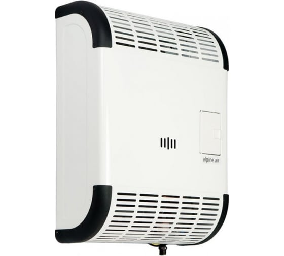 Изображение товара Газовый воздухонагреватель ALPINE AIR NGS-20F с коаксиальной трубой 3752021+3752000 375021