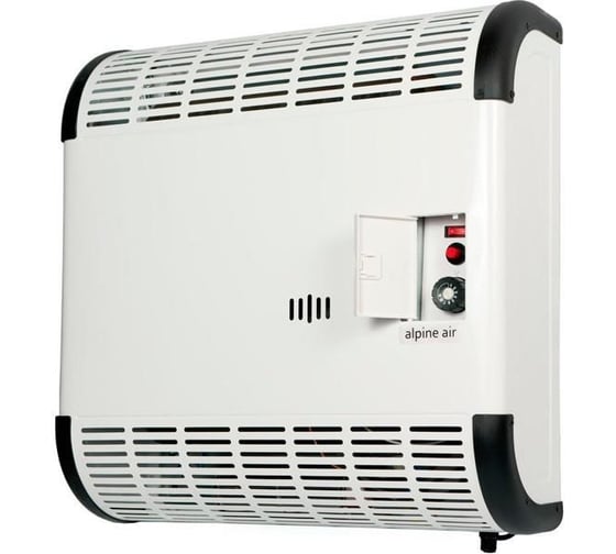 Изображение товара Газовый воздухонагреватель ALPINE AIR NGS-40F без коаксиальной трубой 375041