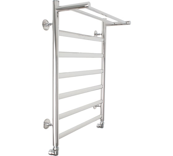 Изображение товара Полотенцесушитель Domoterm Альфа с полкой п7 500x700 4680746599189