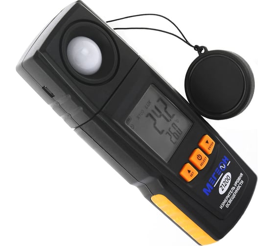 Изображение товара Люксметр МЕГЕОН 21200 к0000013382