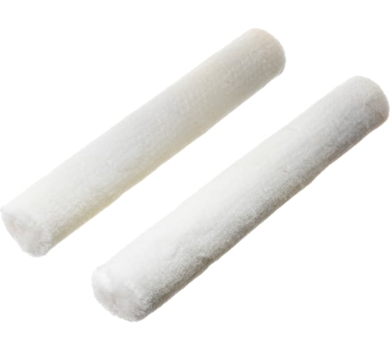 Изображение товара Мини-валик (велюр, 150мм, ворс 4мм) Biber 31573 тов-038520 2 штуки