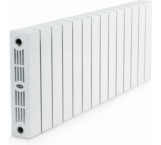 Изображение товара Биметаллический радиатор RIFAR SUPReMO 350 14 секц. бок. R-SU-350-14