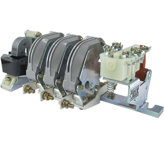 Изображение товара Электромагнитный контактор Электротехник КТ-6023Б У3, 160А, 220В, 2з и2р, 3 полюса ET505954