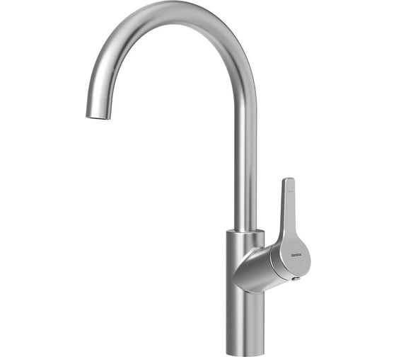 Изображение товара Смеситель для кухни Damixa Eclipse никель 310720400