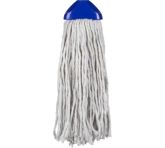 Изображение товара Насадка МОП ООО Комус Премиум люкс, хб, 180 гр 568808