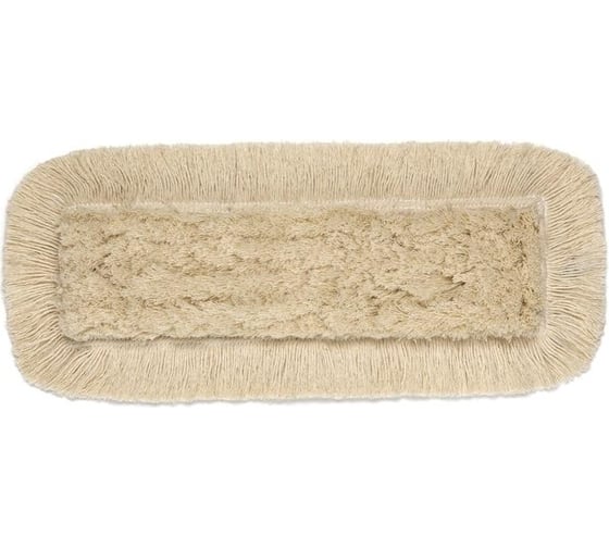 Изображение товара Насадка МОП ООО Комус 60 см, хлопок разрезной ги-0403-05 568817