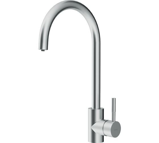 Изображение товара Смеситель для кухни Damixa Merkur с фильтрацией, никель 400721400