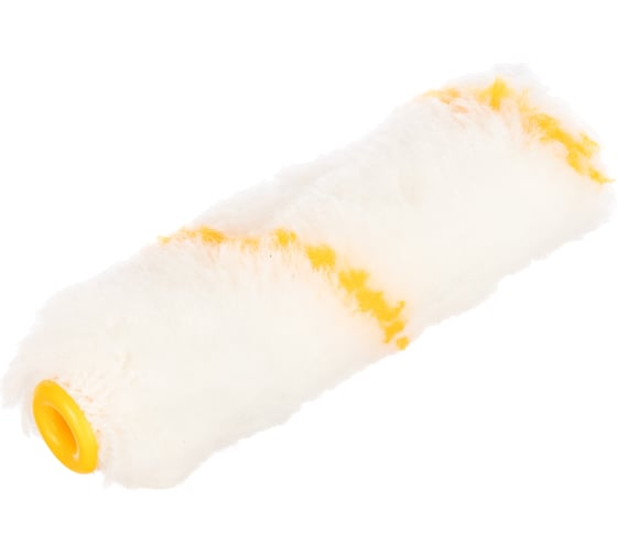 Изображение товара Мини-валик (полиамид 100мм, ворс 10мм) Biber 31591 тов-038524 2 штуки