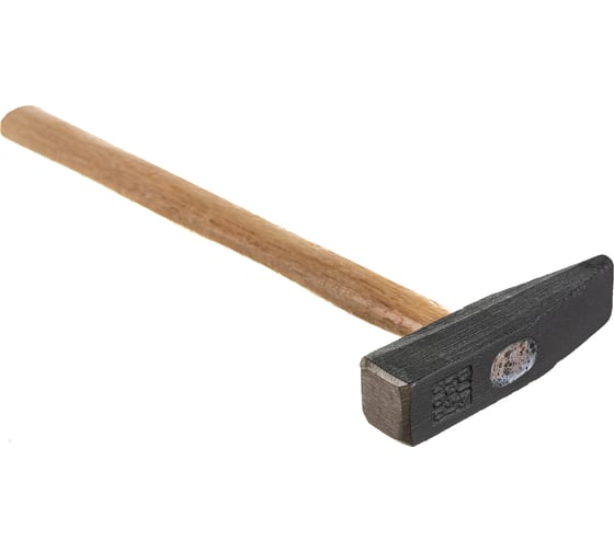 Изображение товара Молоток с деревянной ручкой Biber Стандарт 85353 тов-080795
