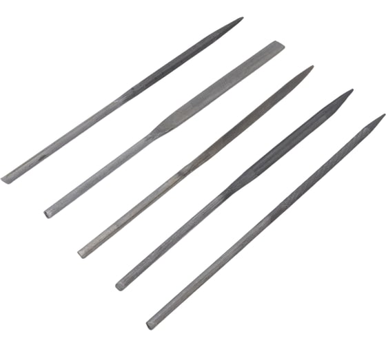 Изображение товара Набор надфилей 160мм Biber 85312 тов-095627