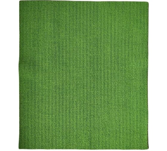 Изображение товара Хозяйственные салфетки ООО Комус из микрофибры ПУ покрытие 250 г/кв. м, 35x40 см, 5 шт. в упаковке, зеленые 1602937