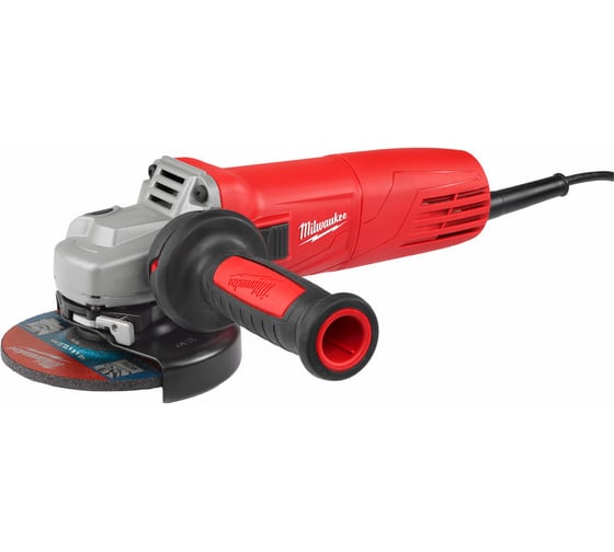 Изображение товара Угловая шлифмашина (УШМ) Milwaukee AGV 10-125 EK 4933451222