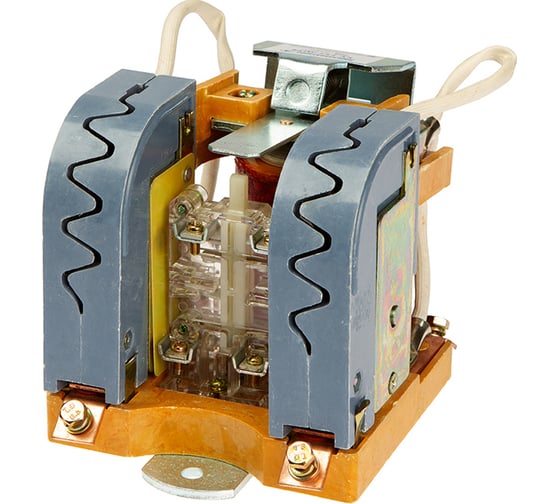 Изображение товара Электромагнитный контактор Электротехник КПД-121 У2, 80А, 110В, 1з и 1р ET519218