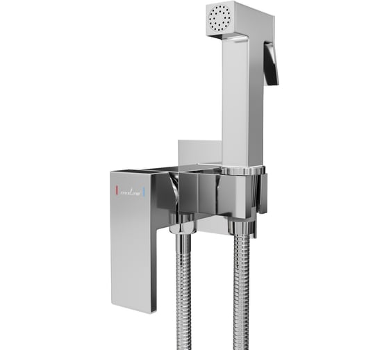 Изображение товара Встраиваемый смеситель с гигиенической лейкой MIXLINE ML 31-081 25k 551785