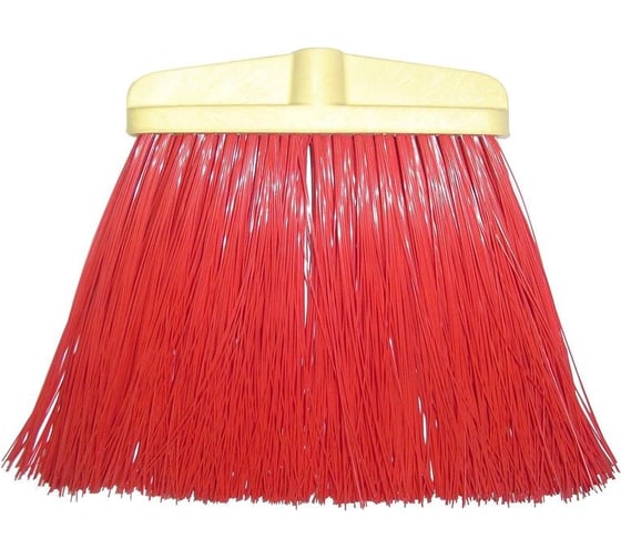 Изображение товара Плоская метла ООО Комус Гардена 350 мм, без черенка 7981 1287233