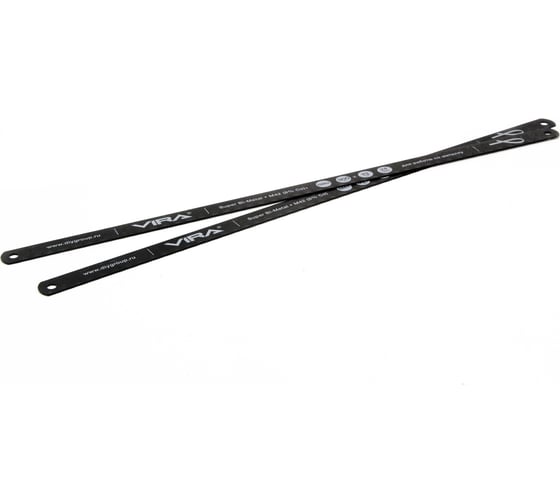 Изображение товара Полотно по металлу super Bi-Metal (2 шт; 300 мм; 24 TPI) RAGE by VIRA 801102