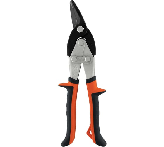 Изображение товара Ножницы по металлу ВАРЯГ CrMo правые, 2-хкомпонентная ручка, 250 мм 85016 тов-159289