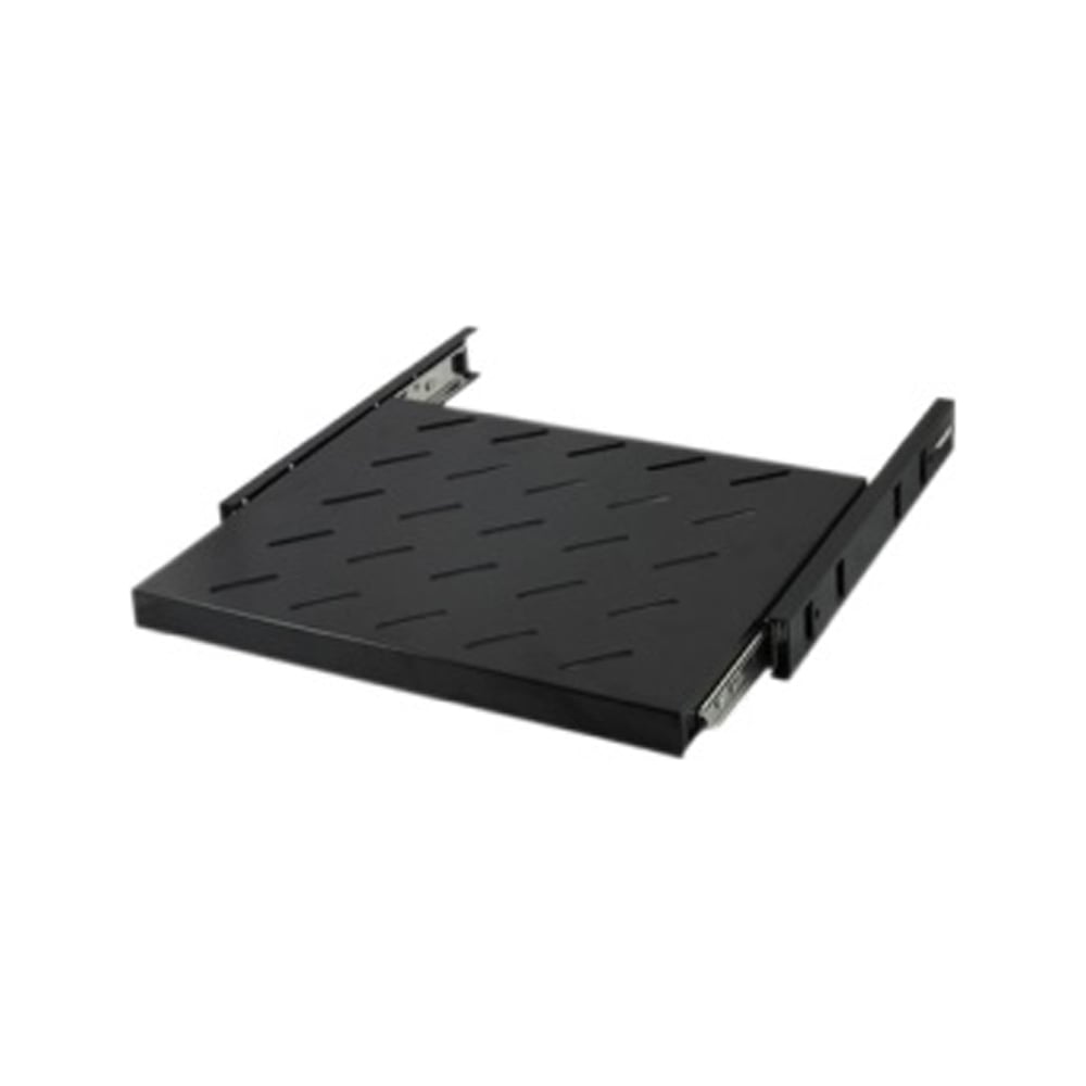 Изображение товара Выдвижная полка Wize Pro WSSH1U80 для рэковых шкафов 1U