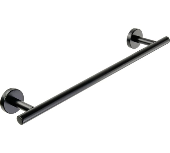 Изображение товара Полотенцедержатель Migliore FORTIS L40 см. настенный, черный матовый 31766