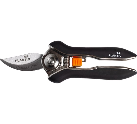 Изображение товара Изогнутые ножницы для маленьких растений Plantic 35307-01