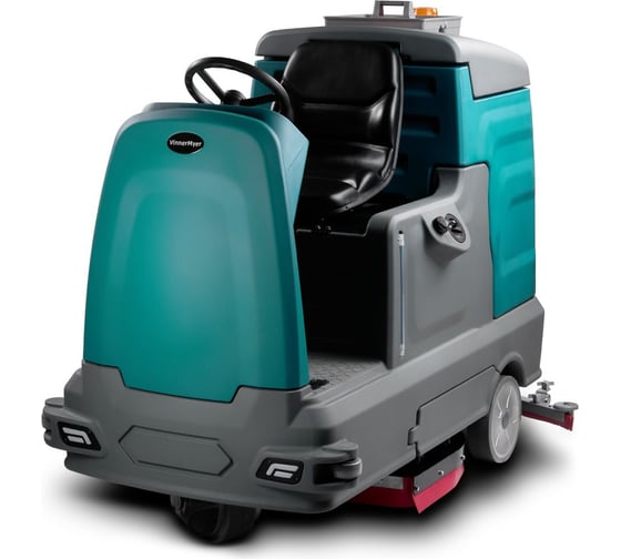 Изображение товара Поломоечная машина с местом оператора VinnerMyer 90998531125 s1200r(гелевые акб 6в 260ач с20 и з/у36v25a) VM1200R - G260