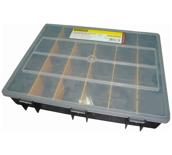 Изображение товара Органайзер для крепежа 14 дюймов Biber 65412 тов-113979