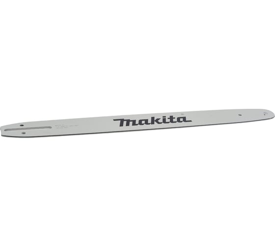 Изображение товара Шина SN 45 см/18", шаг 3/8", паз 1.3 мм, 62 звена Makita 191G26-6