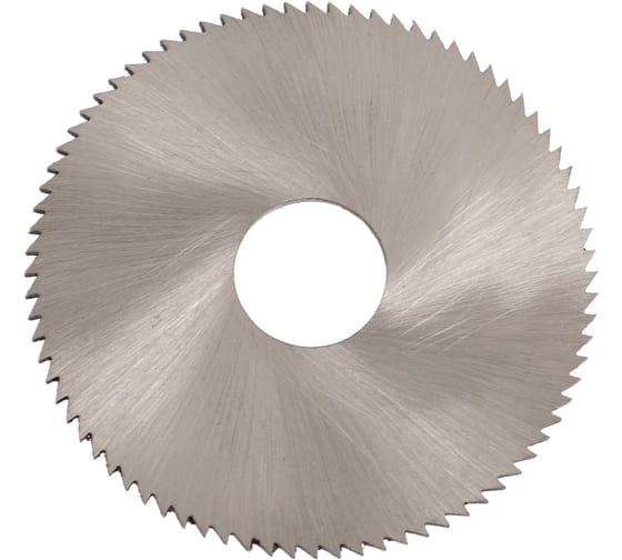 Изображение товара Фреза отрезная (50x1.2x13 мм; тип 1; м.з=80; Р6М5) Sekira 00-00024168