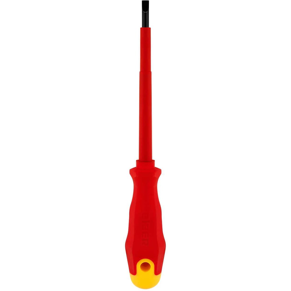 Отвертка SL 4х100мм Biber Диэлектрик 85592 тов-079501
