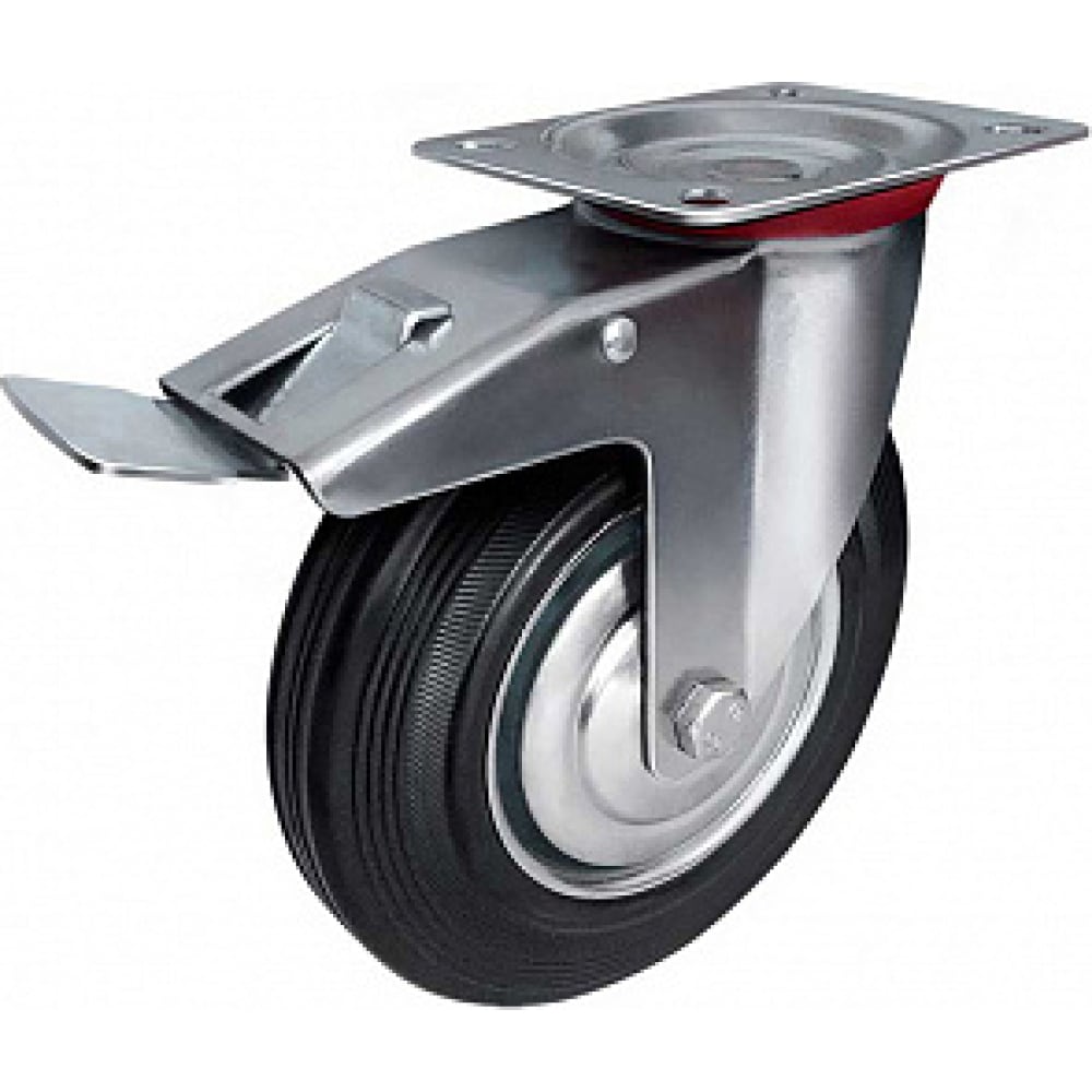 Промышленное поворотное колесо Tech-Krep промышленное колесо на ось tech krep